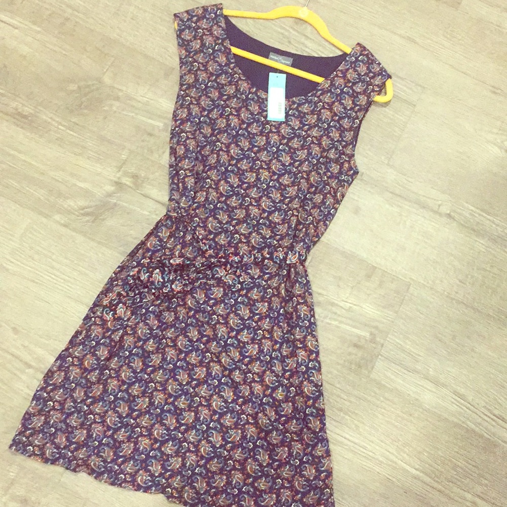 Market & Spruce Aerin Dress Small